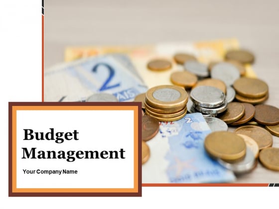 Budget Management Ppt PowerPoint Presentation Complete Deck With Slides