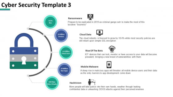 Cyber Security Cloud Data Ppt PowerPoint Presentation Summary Graphics Download