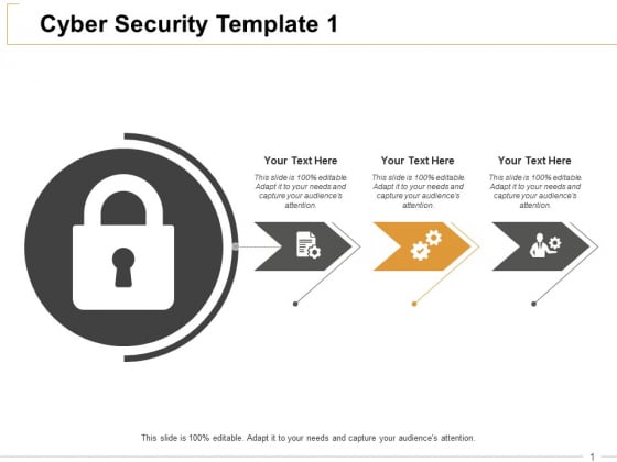 Cyber Security Ppt PowerPoint Presentation Layouts Brochure