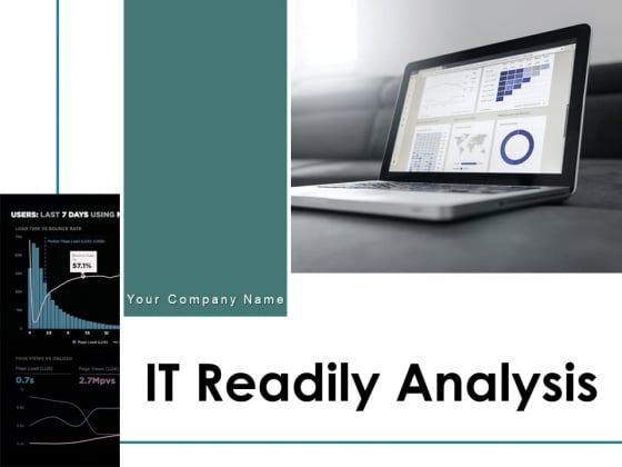 IT Readily Analysis Roadmap Operations Ppt PowerPoint Presentation Complete Deck