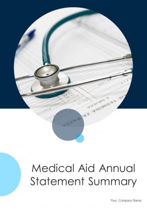 Medical_Aid_Annual_Statement_Summary_One_Pager_Documents_Slide_1